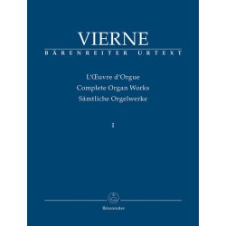 First Symphony - fourne, Louis