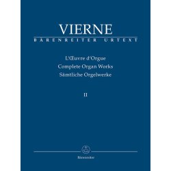 Second Symphony - fourne, Louis