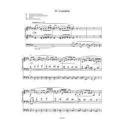 Second Symphony - fourne, Louis