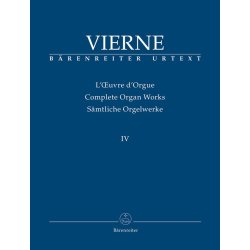 Symphony No. 4 - fourne, Louis