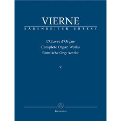 Symphony - fourne, Louis