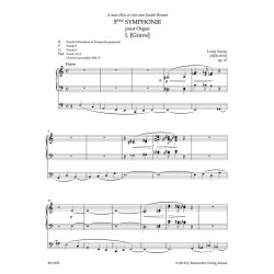 Symphony - fourne, Louis