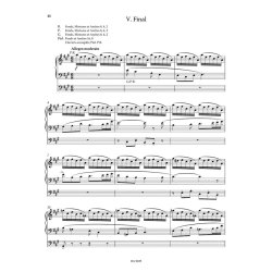 Symphony - fourne, Louis