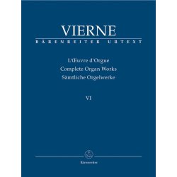 Sixth Symphony - fourne, Louis