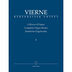 Improvisations (1928) / Transcriptions (1894 / 1901 / 1932) - fourne, Louis