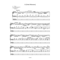 Improvisations (1928) / Transcriptions (1894 / 1901 / 1932) - fourne, Louis