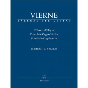 Complete Organ Works I-X