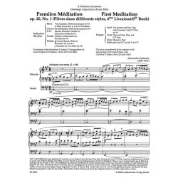 Concert and Character Pieces - Guilmant, F&eacute;lix-Alexandre