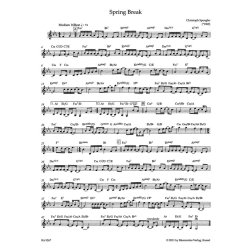 Tasta Free - Spengler, Christoph