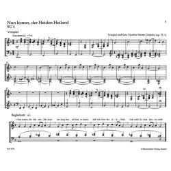 Advent und Weihnachten - G&ouml;ttsche, Gunther Martin / Weyer, Martin