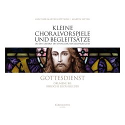 Gottesdienst - G&ouml;ttsche, Gunther Martin / Weyer, Martin