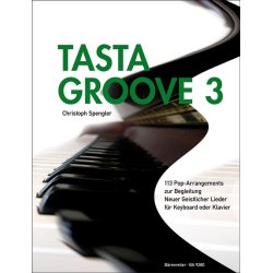 Tasta Groove - Spengler, Christoph