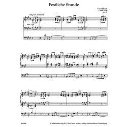 Complete Organ Works - Bunk, Gerard