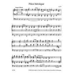 Complete Organ Works - Bunk, Gerard