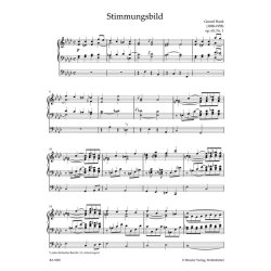 Complete Organ Works - Bunk, Gerard