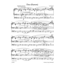 Complete Organ Works - Bunk, Gerard