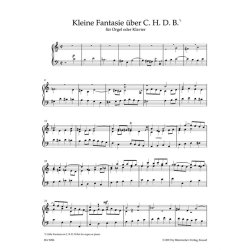 Complete Organ Works - Bunk, Gerard