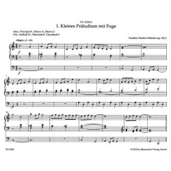 Schl&uuml;chterner Orgelbuch - G&ouml;ttsche, Gunther Martin