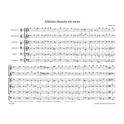 Works for Ensemble and Catalogue of the Complete Works (FbWV) - Froberger, Johann Jacob