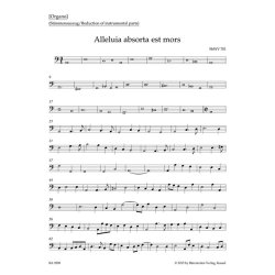 Works for Ensemble and Catalogue of the Complete Works (FbWV) - Froberger, Johann Jacob