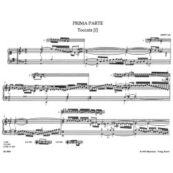 New Edition of the Complete Works - Froberger, Johann Jacob