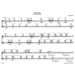 Apoklisis - Furrer, Beat