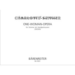 One-Woman-Opera - Seither, Charlotte