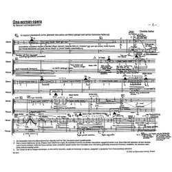 One-Woman-Opera - Seither, Charlotte