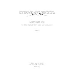 Magnitudo 9,0 - Srnka, Miroslav