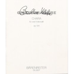 Chara - Klebe, Giselher