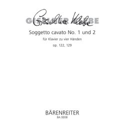 Soggetto cavato - Klebe, Giselher