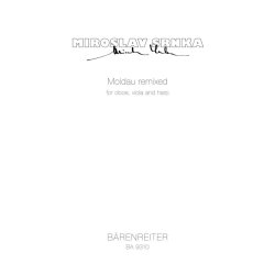 Moldau remixed - Srnka, Miroslav