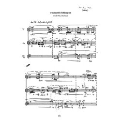 Er schaut die Schlange an - Koch, Sven-Ingo