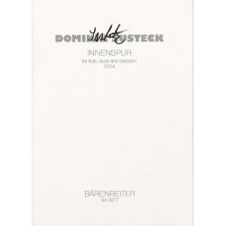 Innenspur - Susteck, Dominik