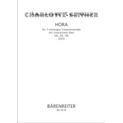 Hora - Seither, Charlotte