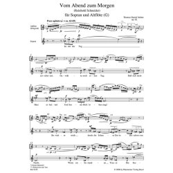 Vom Abend zum Morgen - Schlee, Thomas Daniel