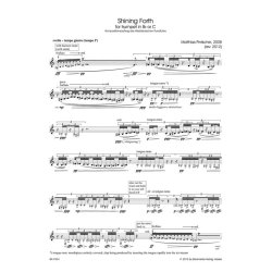 Shining Forth - Pintscher, Matthias