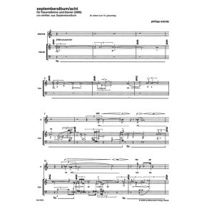 septemberalbumoracht