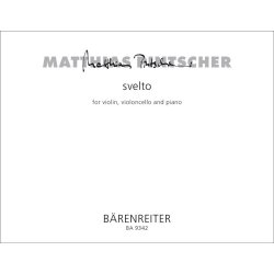svelto - Pintscher, Matthias