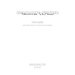 Minzmei&szlig;el - Seither, Charlotte