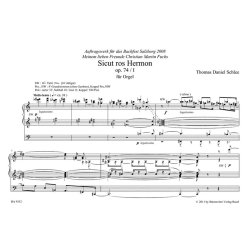 Two Psalms - Schlee, Thomas Daniel