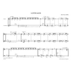 lot&oacute;fagos I - Furrer, Beat