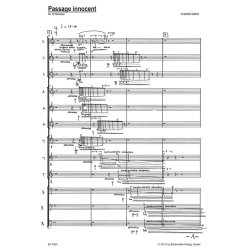 Passage innocent - Seither, Charlotte