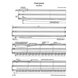 Gran Passo - Seither, Charlotte