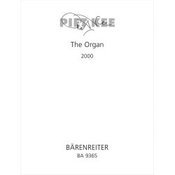 The Organ - Kee, Piet