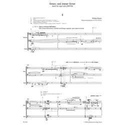 ferner, und immer ferner - Maintz, Philipp