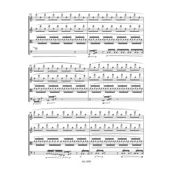 IV. String Quartet - Trojahn, Manfred