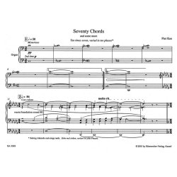 Three Organ Pieces - Kee, Piet