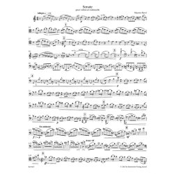 Sonata in four Parts - Ravel, Maurice