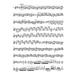 24 Capricci op. 1 / 24 Contradanze Inglesi - Paganini, Niccol&ograve;